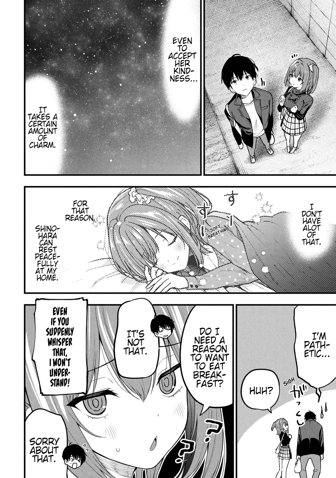 I Was Cheated On by My Girlfriend, but My Devilish Junior Now Yearns for Me chapter 29 page 9