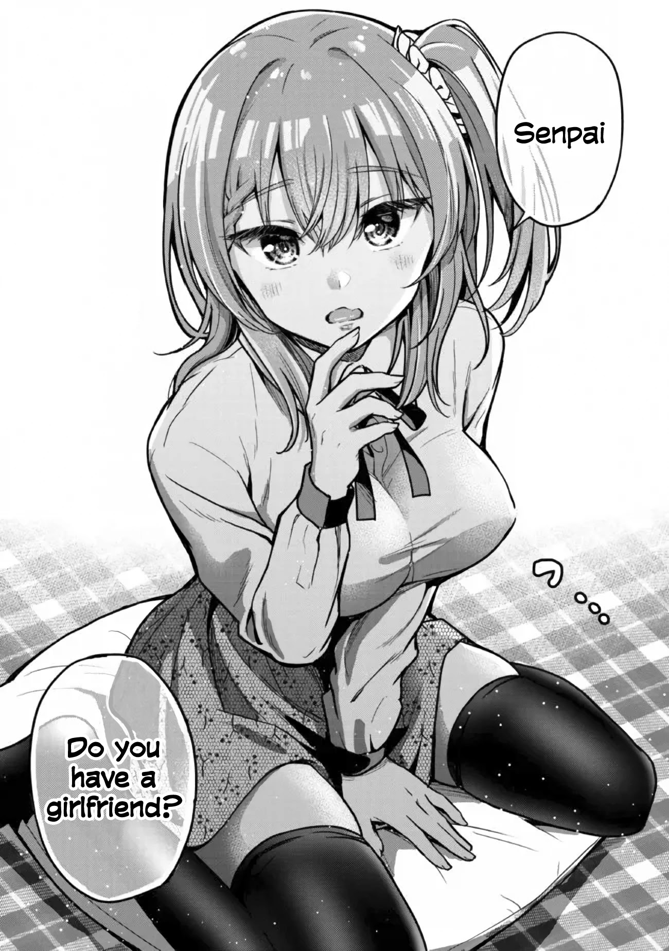 I Was Cheated On by My Girlfriend, but My Devilish Junior Now Yearns for Me chapter 3 page 23