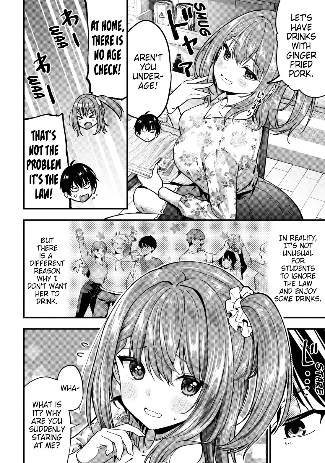 I Was Cheated On by My Girlfriend, but My Devilish Junior Now Yearns for Me chapter 30 page 12