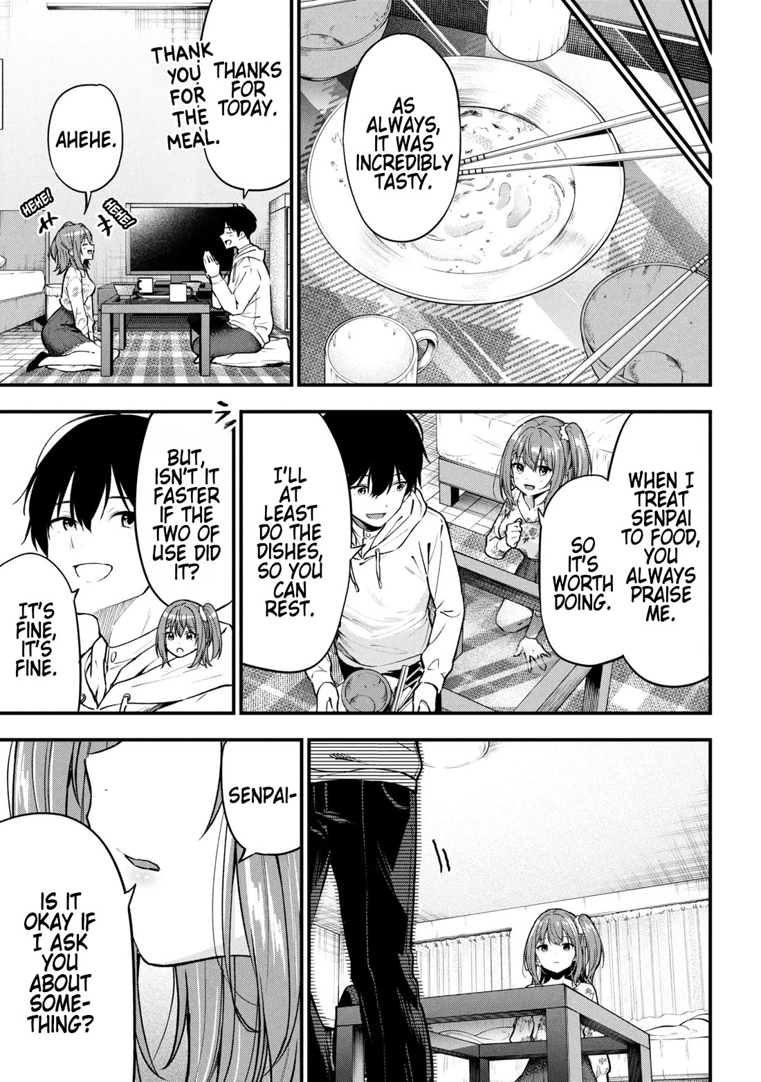 I Was Cheated On by My Girlfriend, but My Devilish Junior Now Yearns for Me chapter 30 page 17