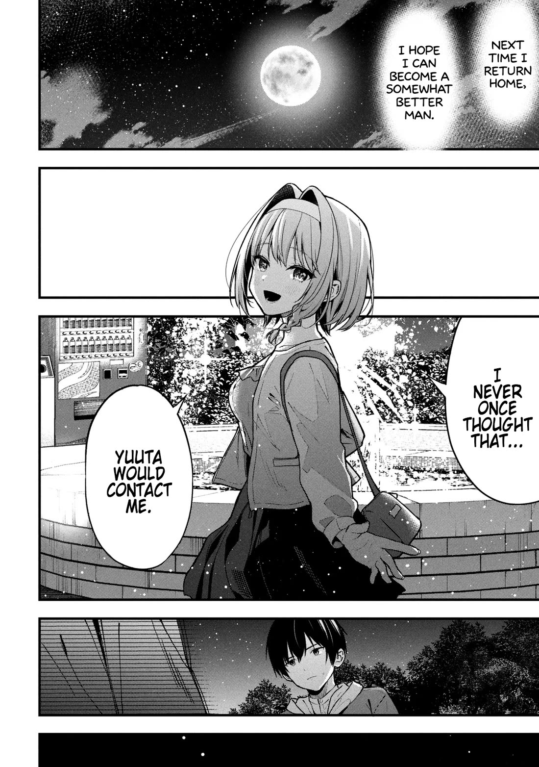 I Was Cheated On by My Girlfriend, but My Devilish Junior Now Yearns for Me chapter 30 page 26