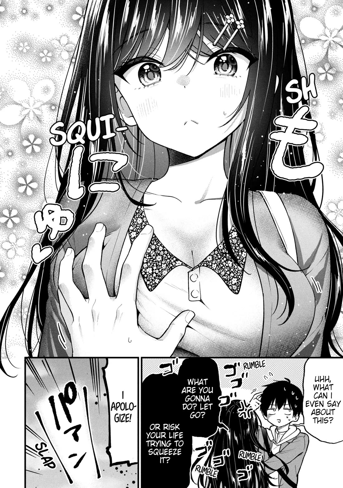 I Was Cheated On by My Girlfriend, but My Devilish Junior Now Yearns for Me chapter 30 page 4