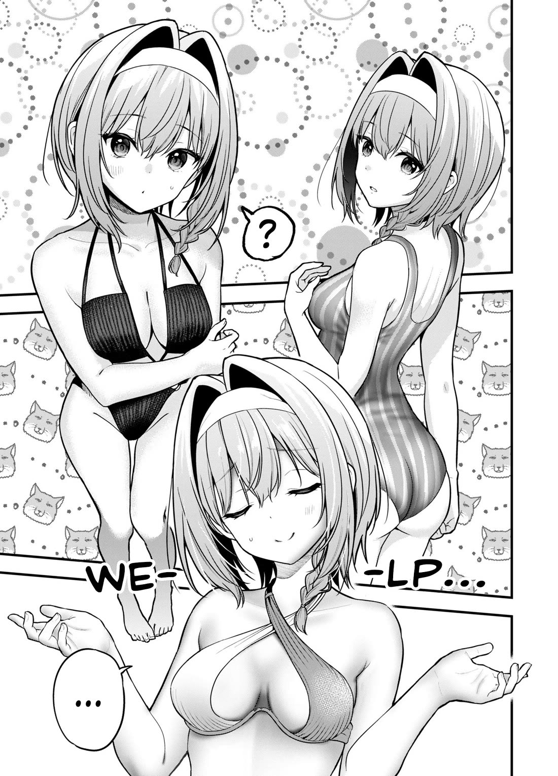 I Was Cheated On by My Girlfriend, but My Devilish Junior Now Yearns for Me chapter 31.5 page 8