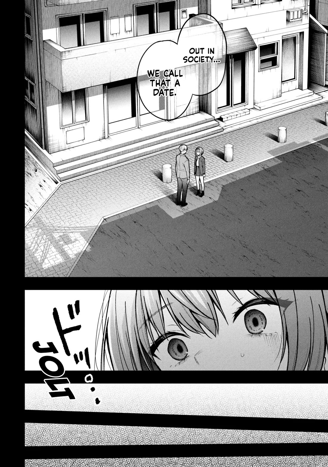 I Was Cheated On by My Girlfriend, but My Devilish Junior Now Yearns for Me chapter 31 page 12