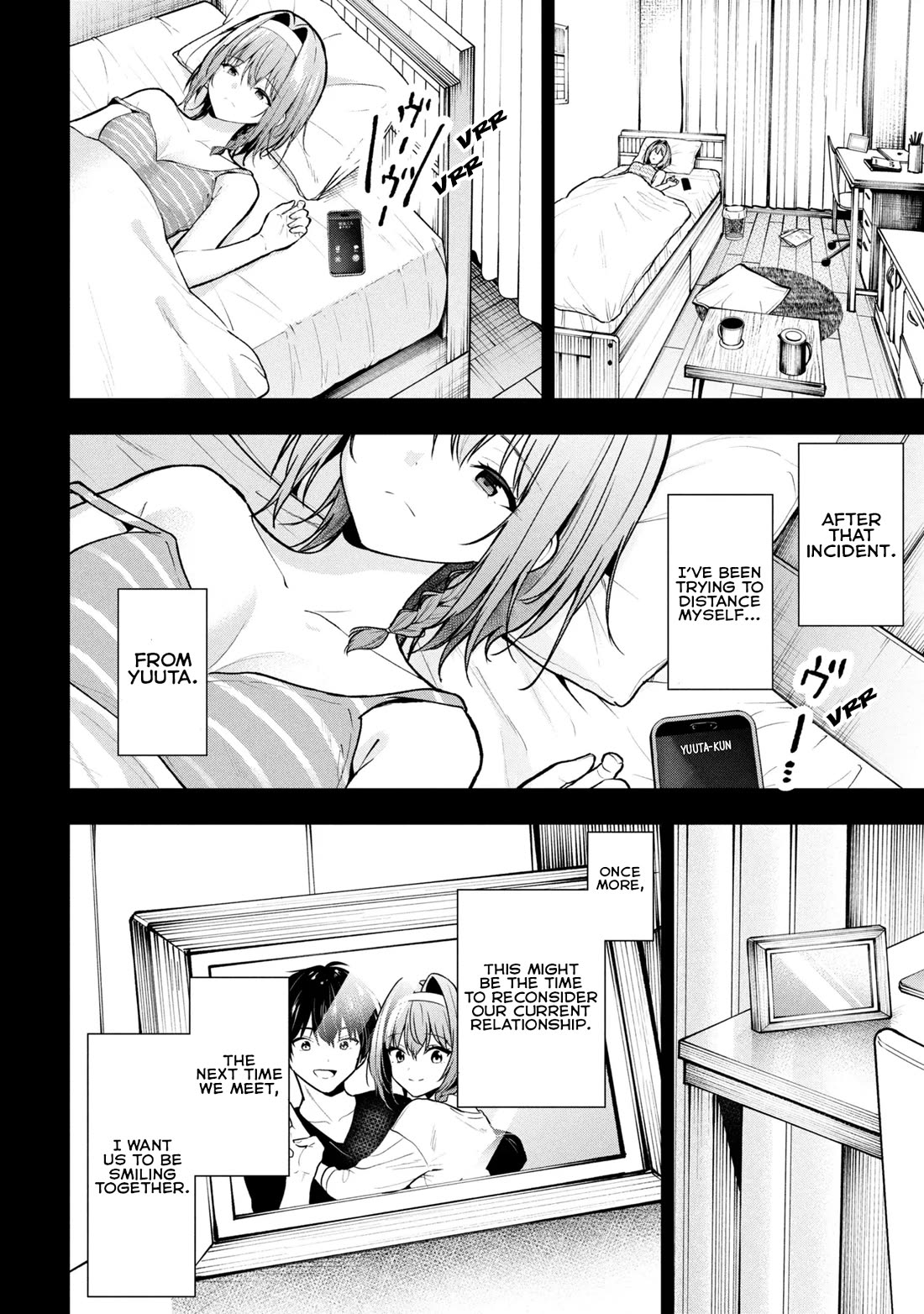 I Was Cheated On by My Girlfriend, but My Devilish Junior Now Yearns for Me chapter 31 page 29