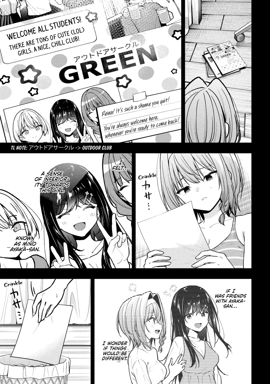 I Was Cheated On by My Girlfriend, but My Devilish Junior Now Yearns for Me chapter 31 page 30