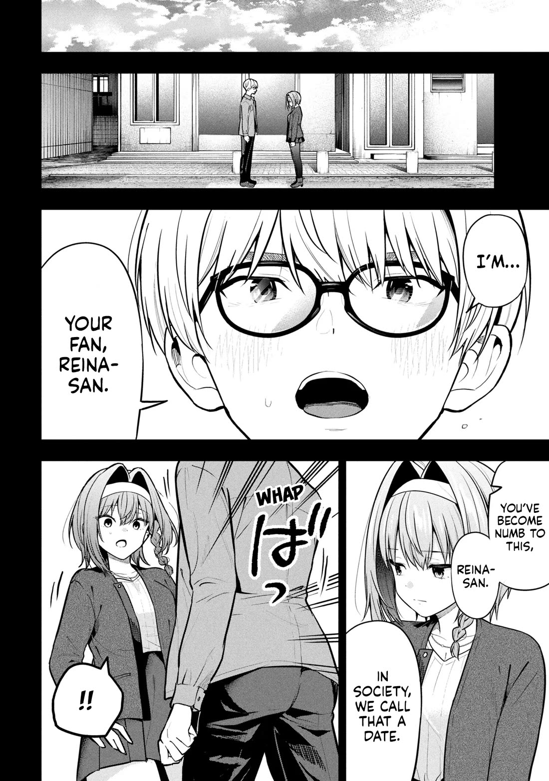 I Was Cheated On by My Girlfriend, but My Devilish Junior Now Yearns for Me chapter 31 page 31