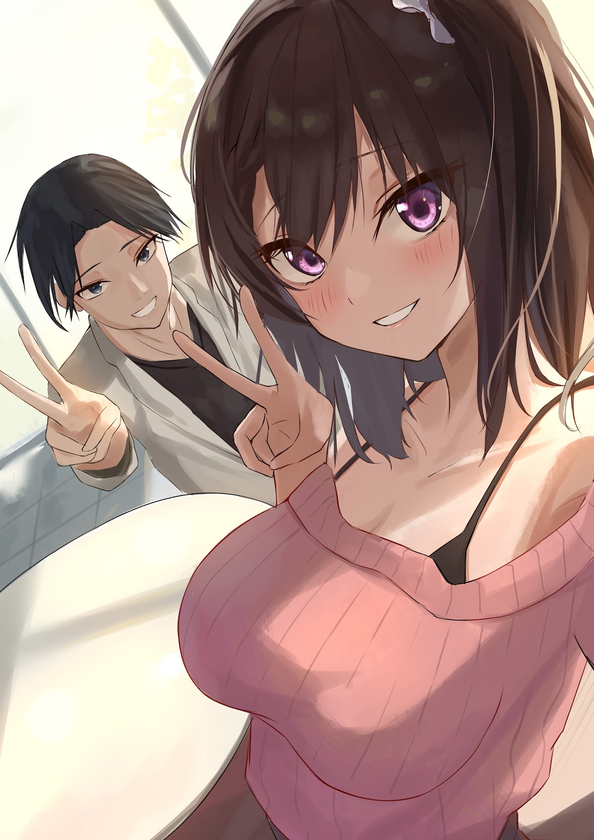 I Was Cheated On by My Girlfriend, but My Devilish Junior Now Yearns for Me chapter 5 page 18