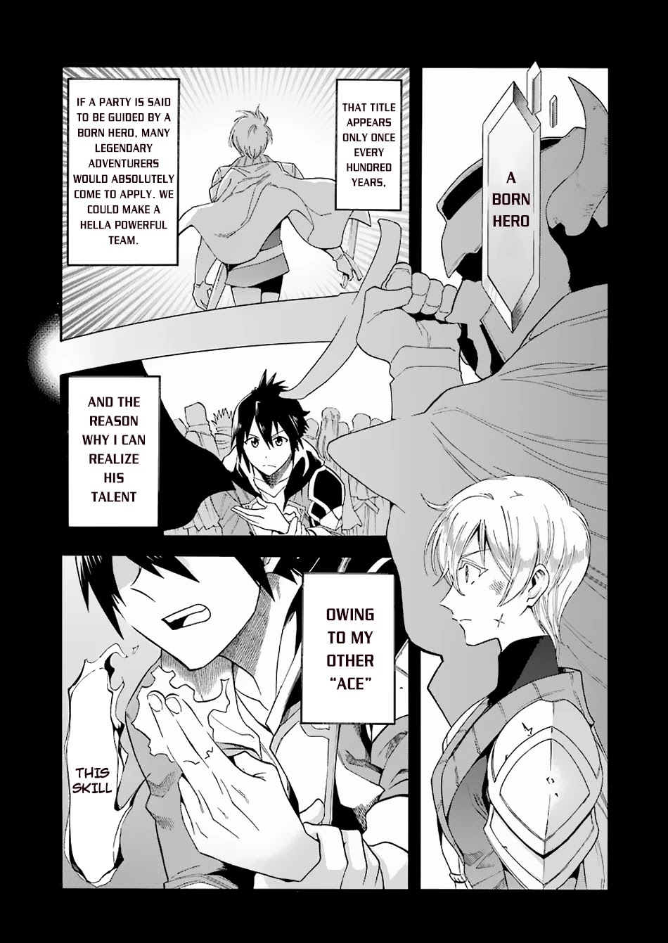 I Was Dismissed from the Hero’s Party Because They Don’t Need My Training Skills, so I Strengthened My [Fief] Which I Got as a Replacement for My Retirement Money. chapter 1 page 11