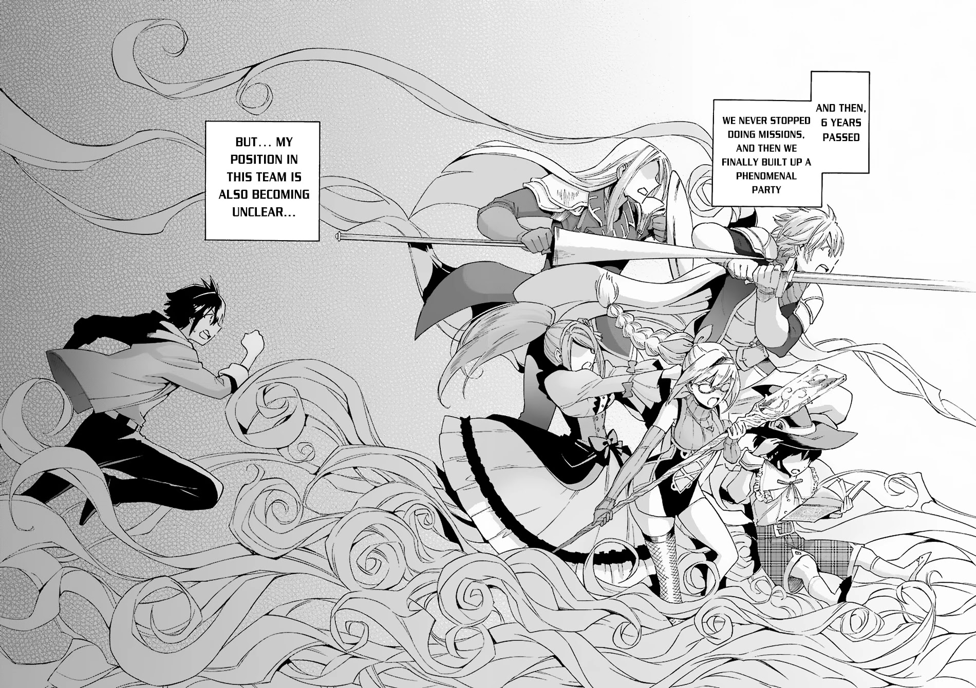 I Was Dismissed from the Hero’s Party Because They Don’t Need My Training Skills, so I Strengthened My [Fief] Which I Got as a Replacement for My Retirement Money. chapter 1 page 18