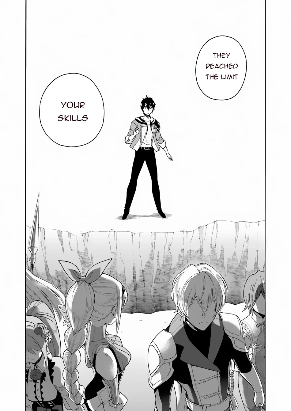 I Was Dismissed from the Hero’s Party Because They Don’t Need My Training Skills, so I Strengthened My [Fief] Which I Got as a Replacement for My Retirement Money. chapter 1 page 35