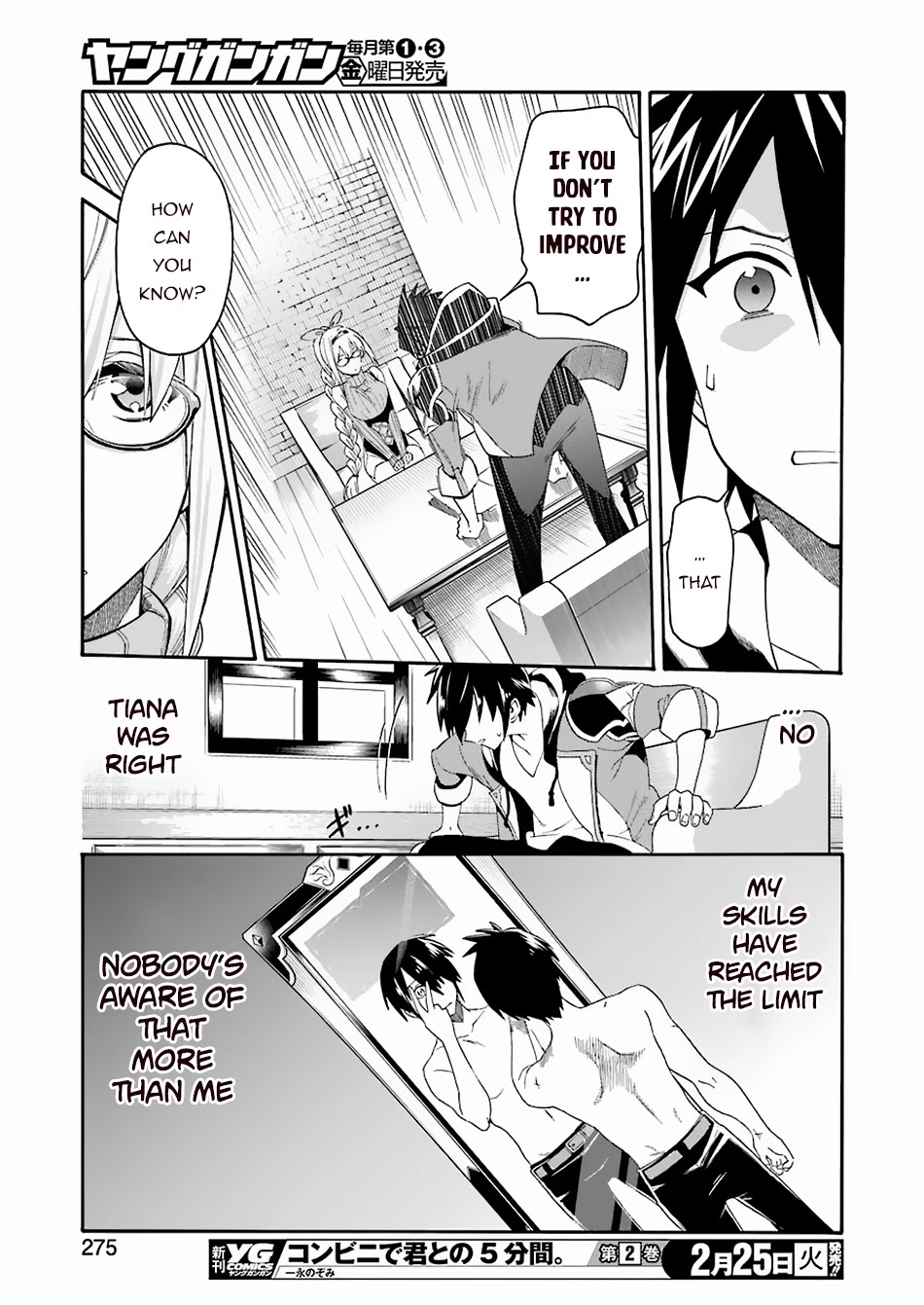 I Was Dismissed from the Hero’s Party Because They Don’t Need My Training Skills, so I Strengthened My [Fief] Which I Got as a Replacement for My Retirement Money. chapter 1 page 36