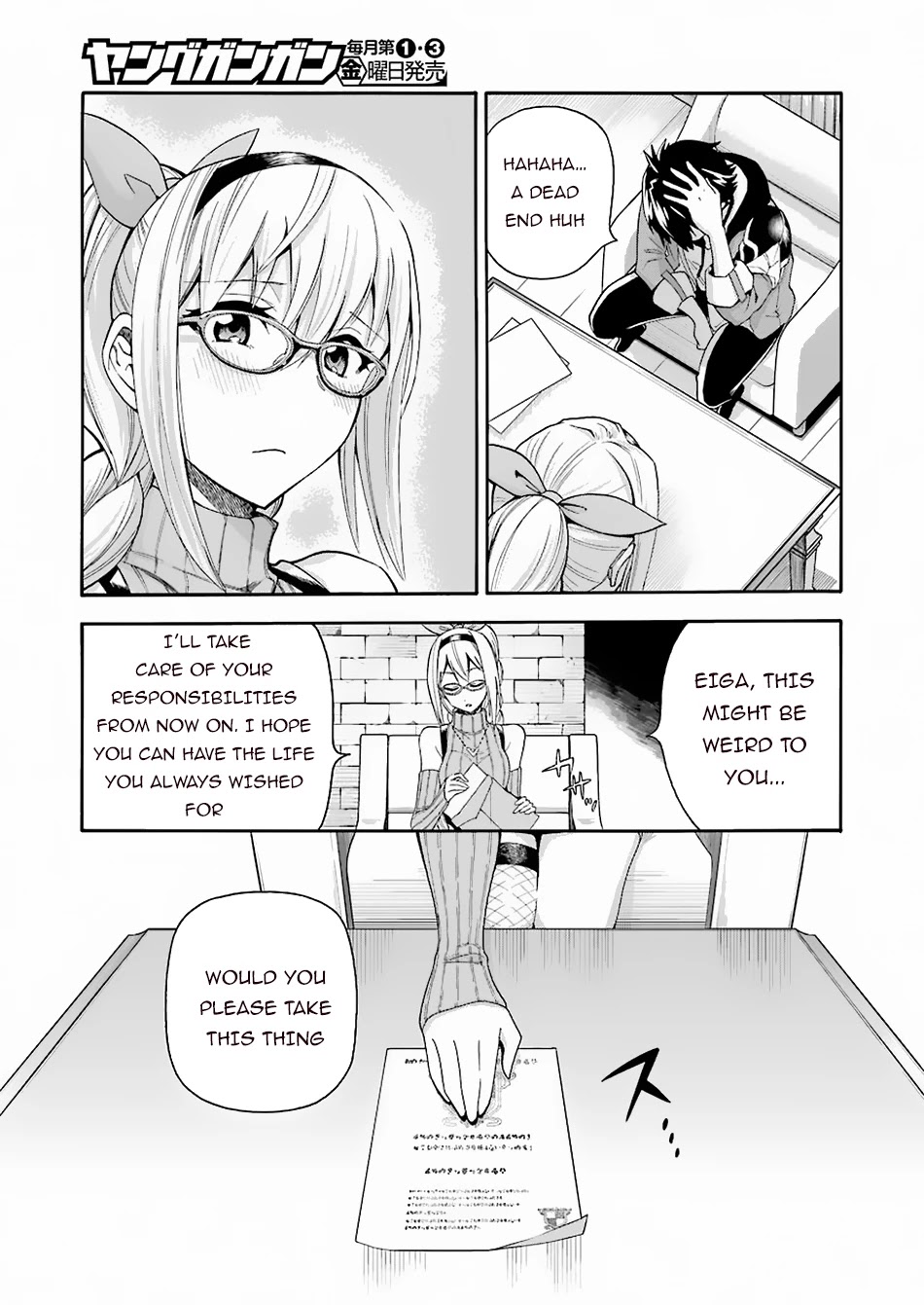 I Was Dismissed from the Hero’s Party Because They Don’t Need My Training Skills, so I Strengthened My [Fief] Which I Got as a Replacement for My Retirement Money. chapter 1 page 38