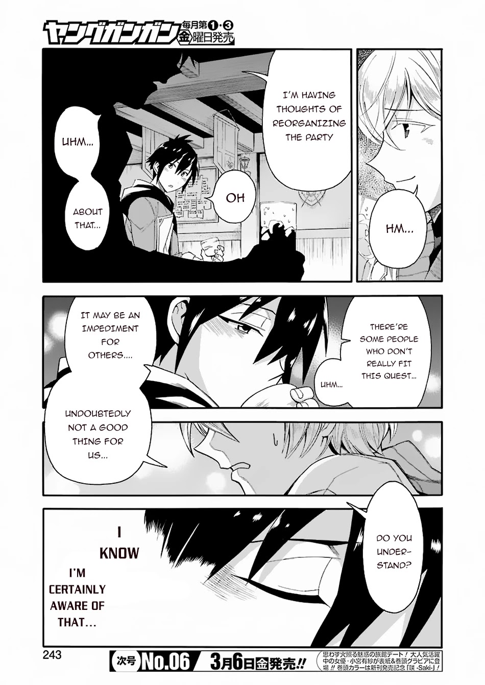 I Was Dismissed from the Hero’s Party Because They Don’t Need My Training Skills, so I Strengthened My [Fief] Which I Got as a Replacement for My Retirement Money. chapter 1 page 5