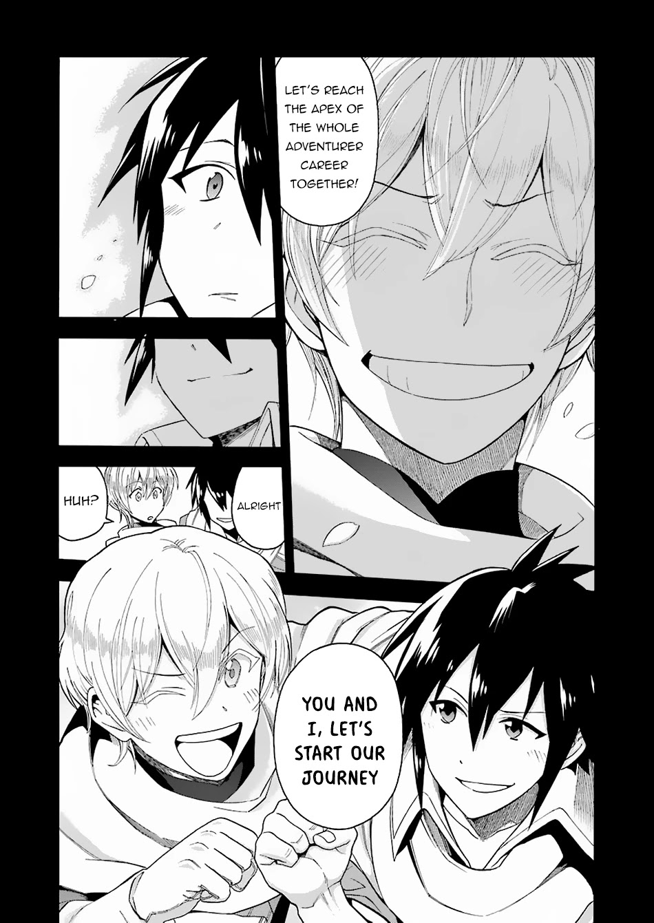 I Was Dismissed from the Hero’s Party Because They Don’t Need My Training Skills, so I Strengthened My [Fief] Which I Got as a Replacement for My Retirement Money. chapter 1 page 9