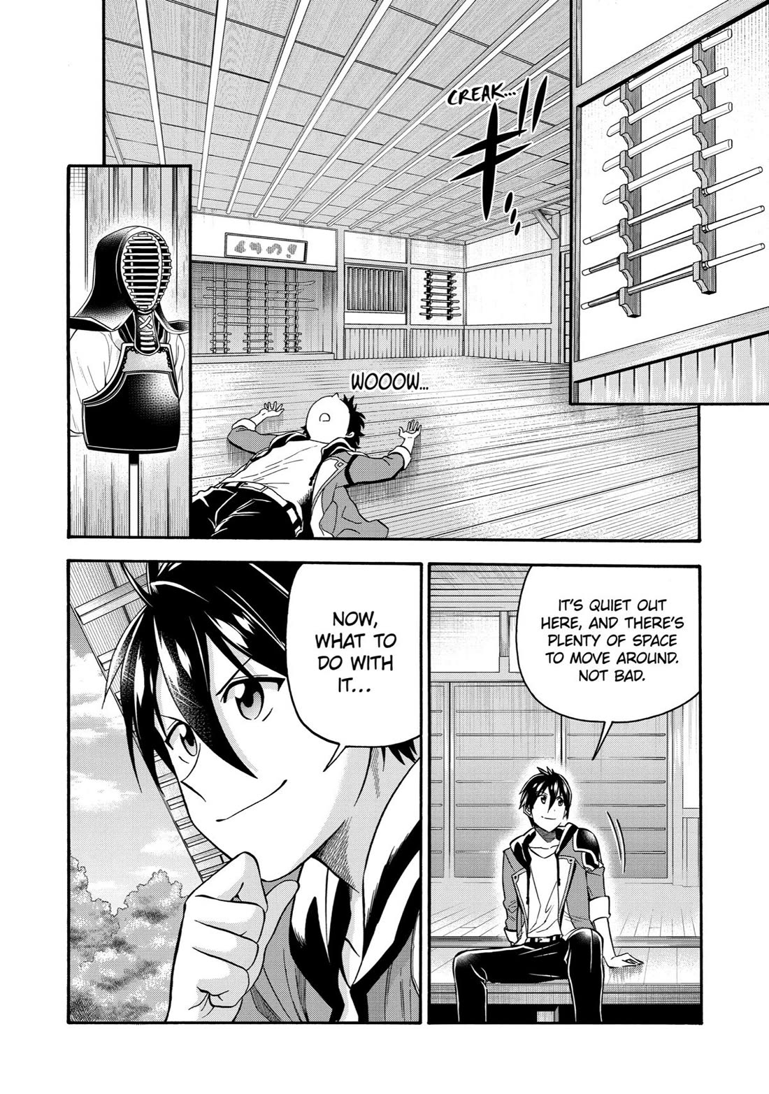 I Was Dismissed from the Hero’s Party Because They Don’t Need My Training Skills, so I Strengthened My [Fief] Which I Got as a Replacement for My Retirement Money. chapter 10 page 10