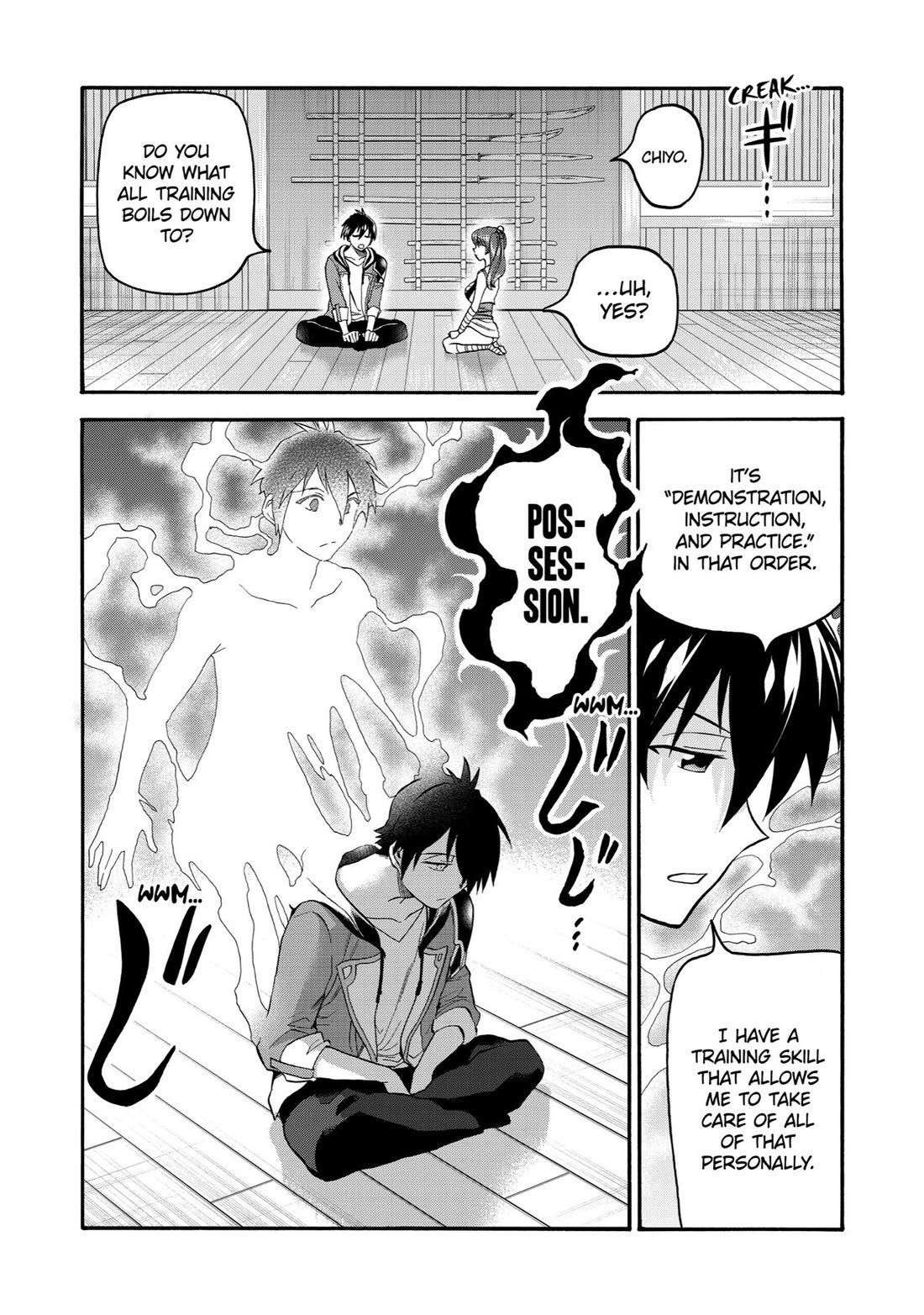 I Was Dismissed from the Hero’s Party Because They Don’t Need My Training Skills, so I Strengthened My [Fief] Which I Got as a Replacement for My Retirement Money. chapter 10 page 16