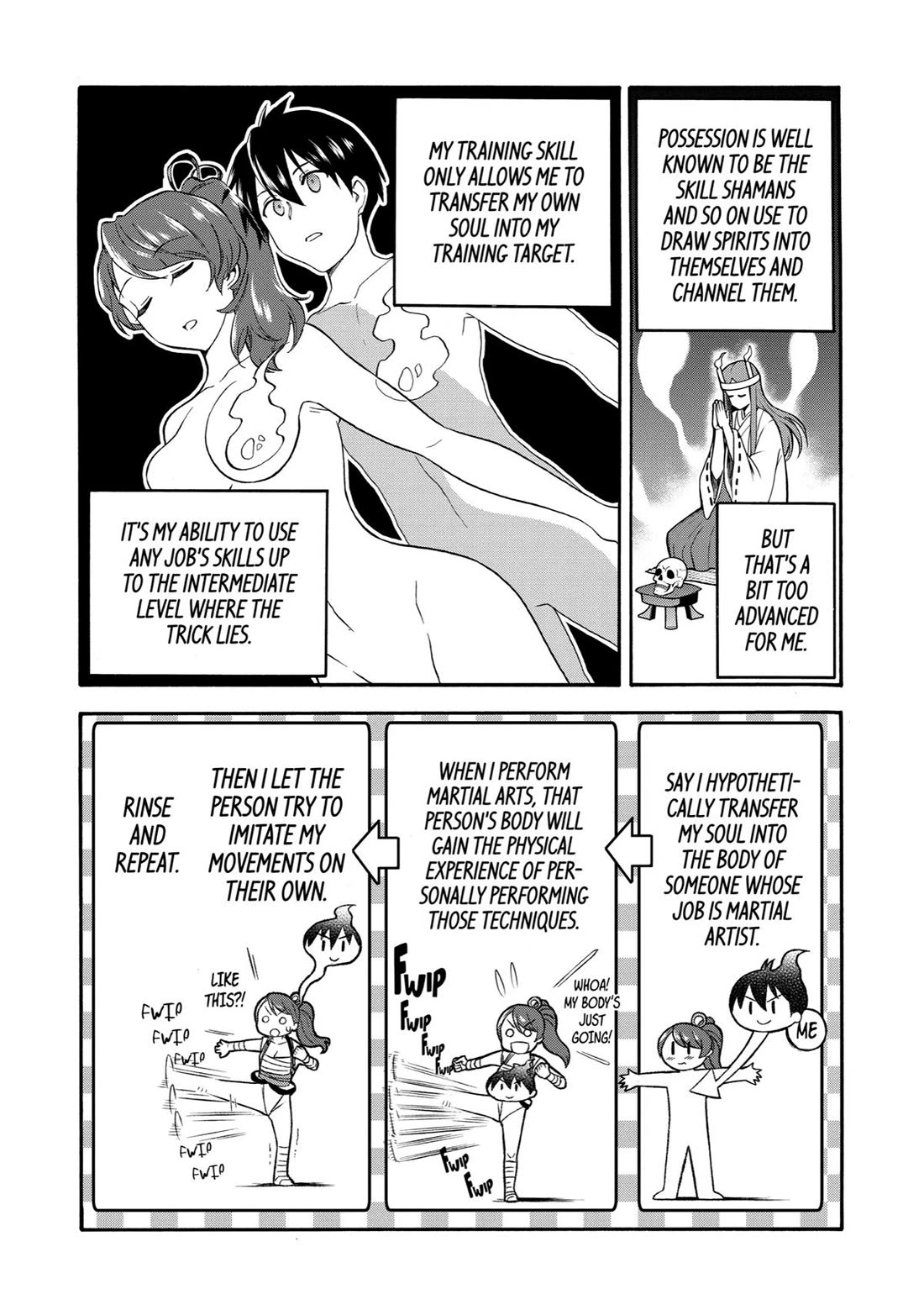 I Was Dismissed from the Hero’s Party Because They Don’t Need My Training Skills, so I Strengthened My [Fief] Which I Got as a Replacement for My Retirement Money. chapter 10 page 17