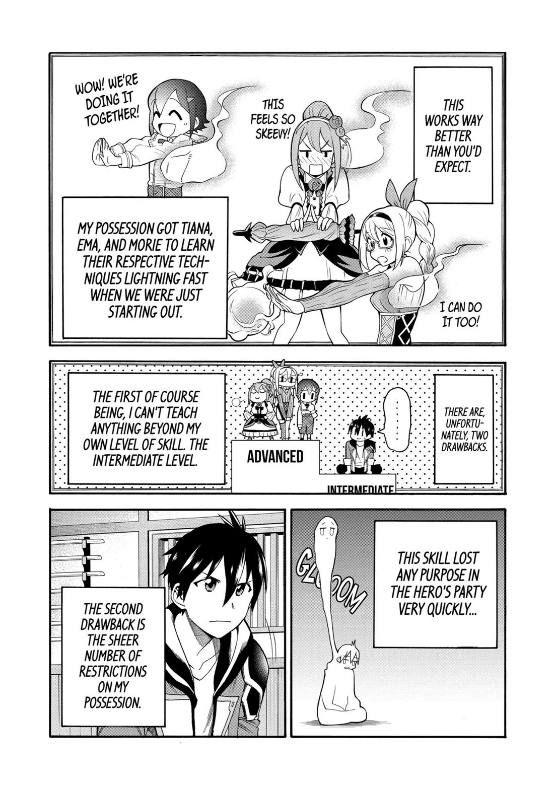 I Was Dismissed from the Hero’s Party Because They Don’t Need My Training Skills, so I Strengthened My [Fief] Which I Got as a Replacement for My Retirement Money. chapter 10 page 18