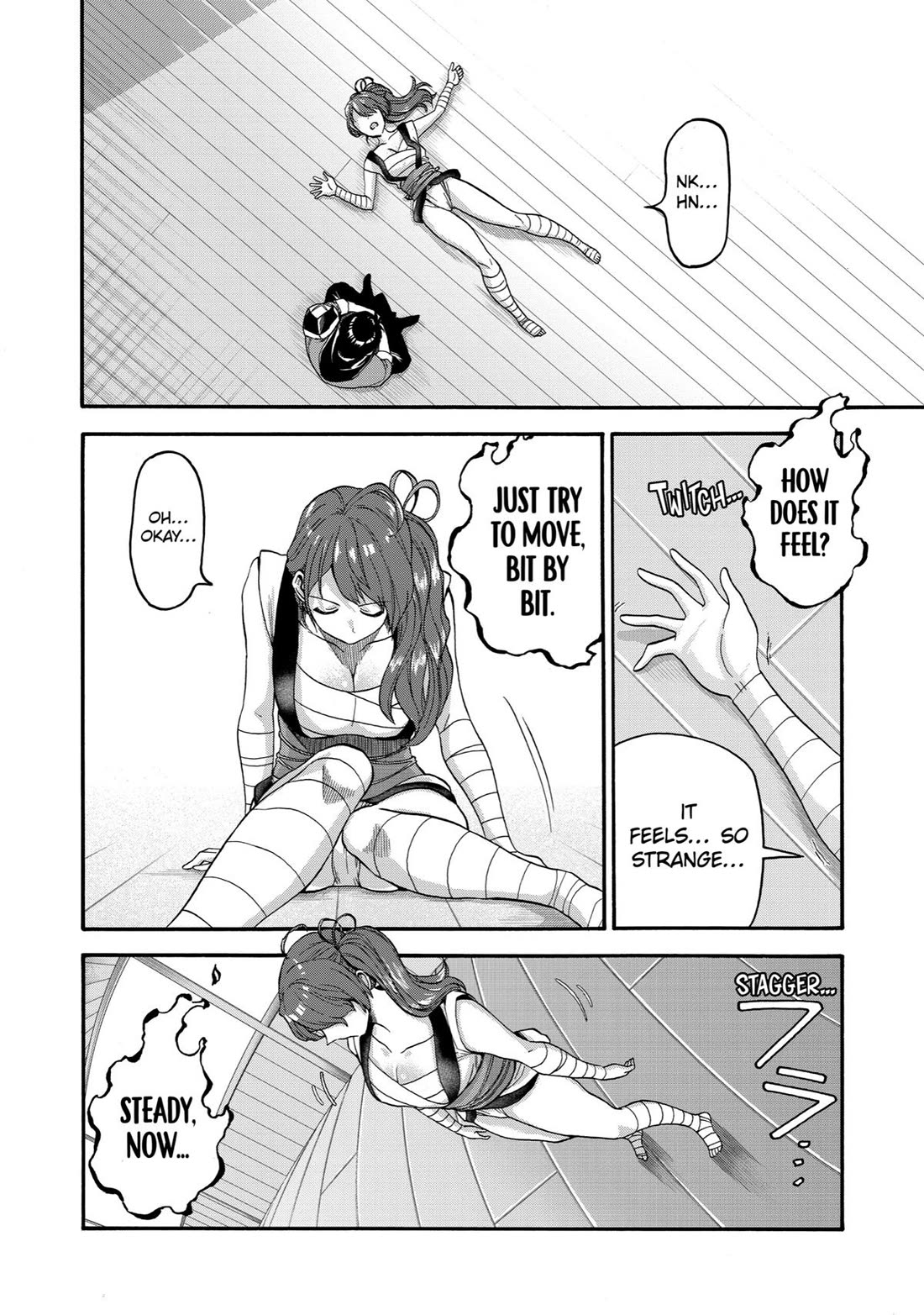 I Was Dismissed from the Hero’s Party Because They Don’t Need My Training Skills, so I Strengthened My [Fief] Which I Got as a Replacement for My Retirement Money. chapter 10 page 26