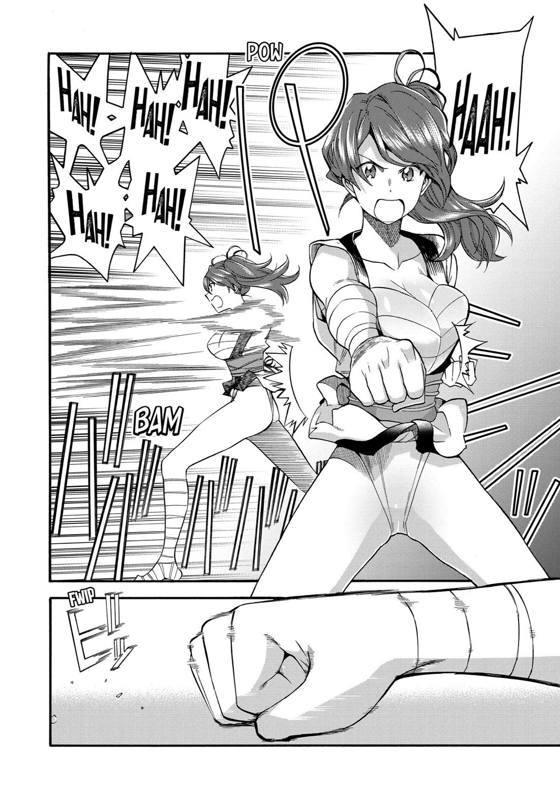 I Was Dismissed from the Hero’s Party Because They Don’t Need My Training Skills, so I Strengthened My [Fief] Which I Got as a Replacement for My Retirement Money. chapter 10 page 28