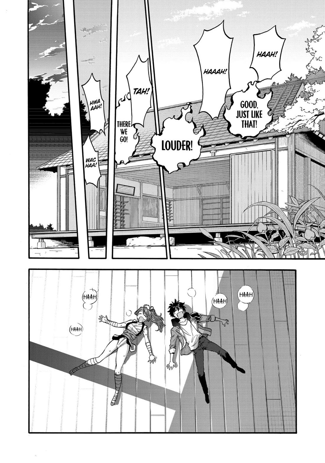 I Was Dismissed from the Hero’s Party Because They Don’t Need My Training Skills, so I Strengthened My [Fief] Which I Got as a Replacement for My Retirement Money. chapter 10 page 30