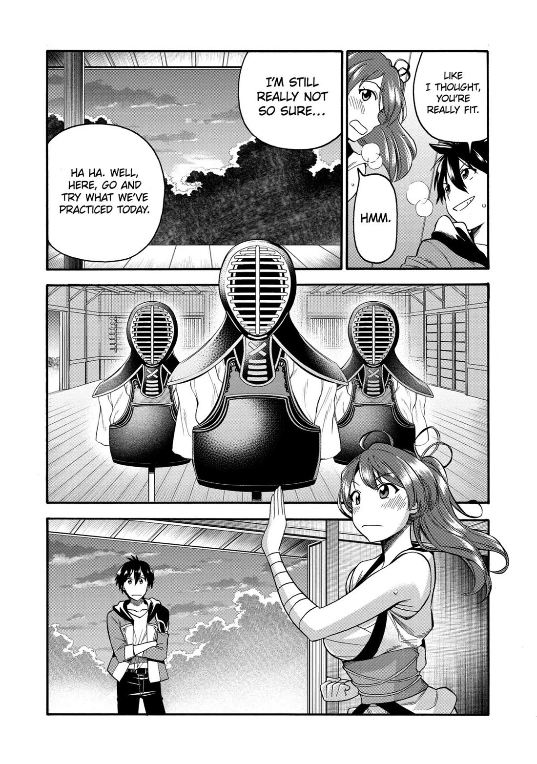 I Was Dismissed from the Hero’s Party Because They Don’t Need My Training Skills, so I Strengthened My [Fief] Which I Got as a Replacement for My Retirement Money. chapter 10 page 31