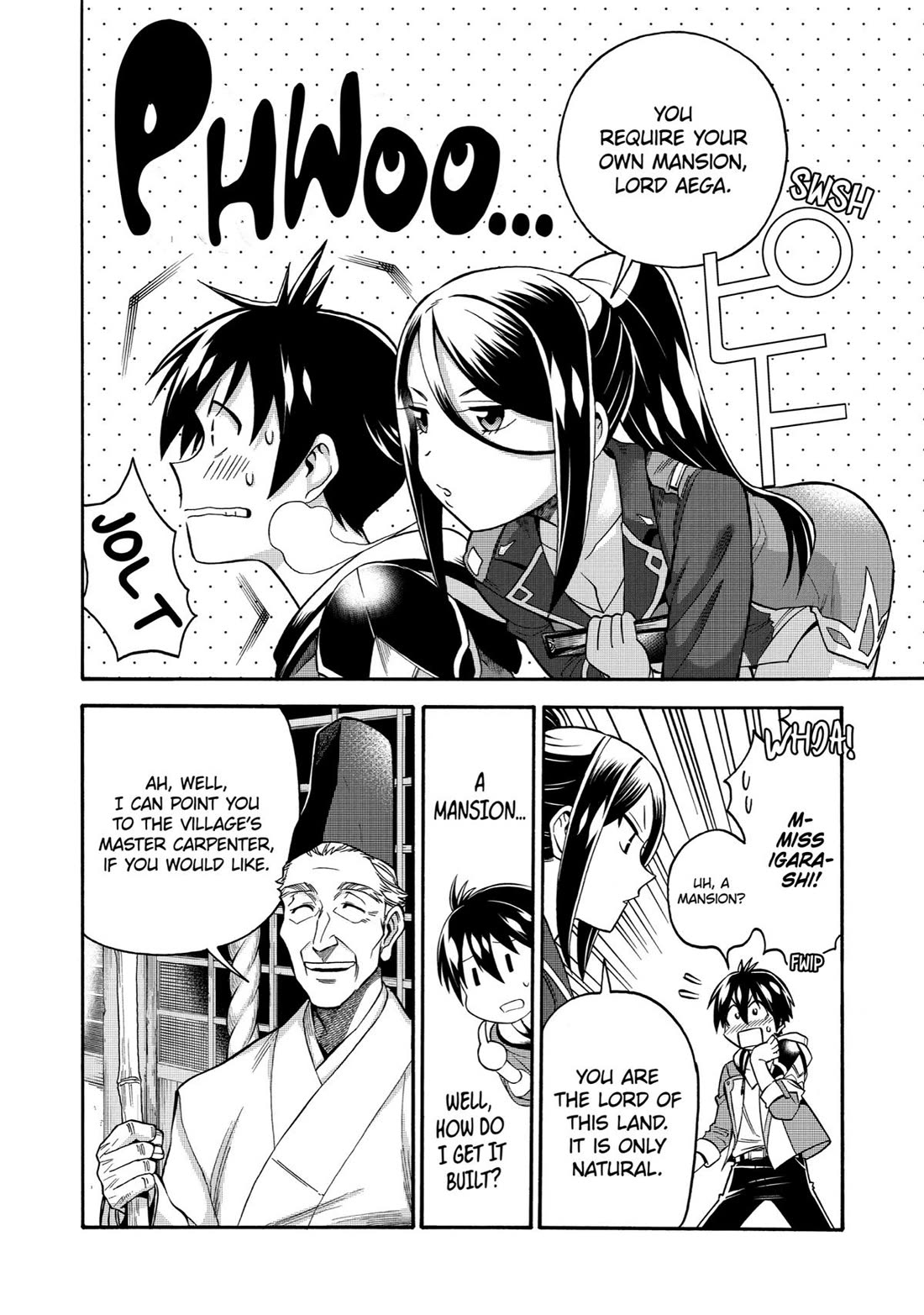 I Was Dismissed from the Hero’s Party Because They Don’t Need My Training Skills, so I Strengthened My [Fief] Which I Got as a Replacement for My Retirement Money. chapter 10 page 6