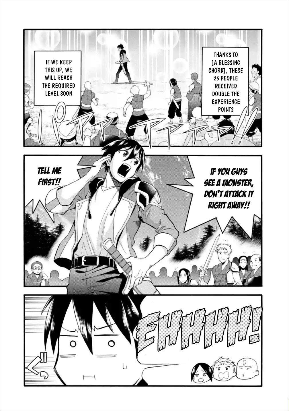 I Was Dismissed from the Hero’s Party Because They Don’t Need My Training Skills, so I Strengthened My [Fief] Which I Got as a Replacement for My Retirement Money. chapter 11 page 16