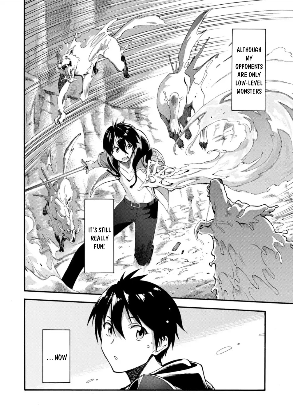 I Was Dismissed from the Hero’s Party Because They Don’t Need My Training Skills, so I Strengthened My [Fief] Which I Got as a Replacement for My Retirement Money. chapter 11 page 20