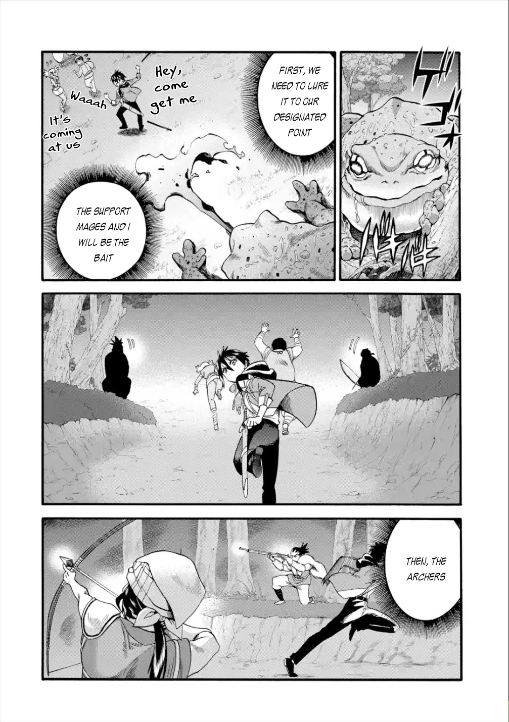 I Was Dismissed from the Hero’s Party Because They Don’t Need My Training Skills, so I Strengthened My [Fief] Which I Got as a Replacement for My Retirement Money. chapter 11 page 28