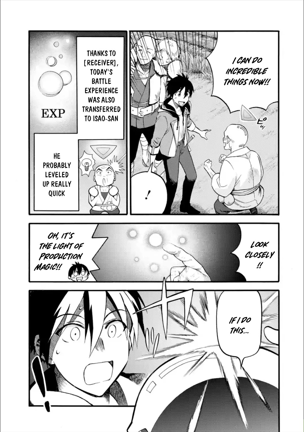 I Was Dismissed from the Hero’s Party Because They Don’t Need My Training Skills, so I Strengthened My [Fief] Which I Got as a Replacement for My Retirement Money. chapter 11 page 35