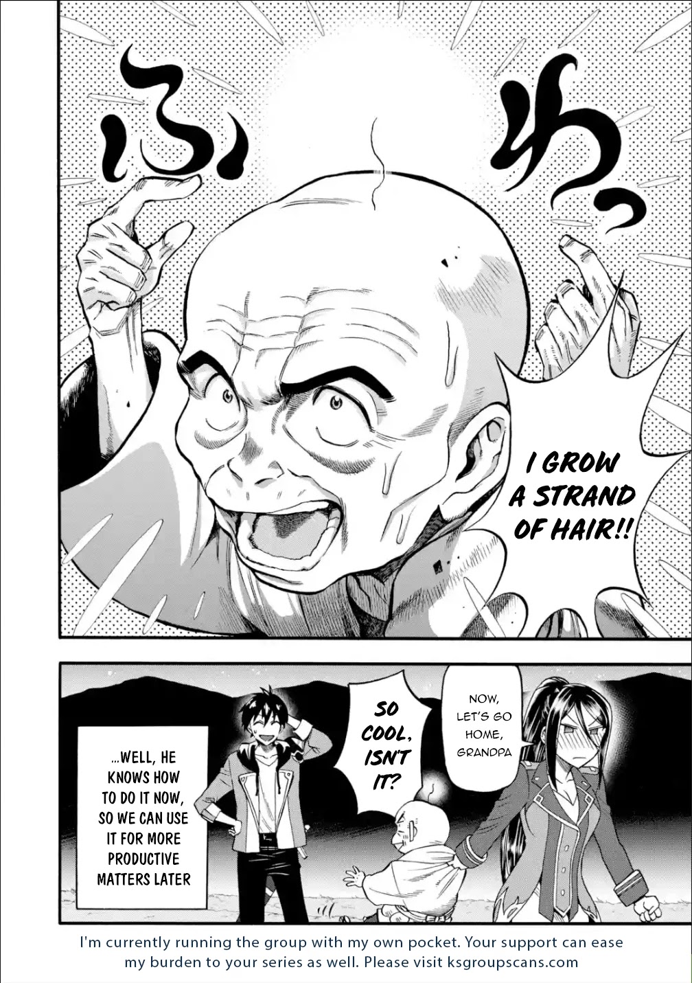 I Was Dismissed from the Hero’s Party Because They Don’t Need My Training Skills, so I Strengthened My [Fief] Which I Got as a Replacement for My Retirement Money. chapter 11 page 36