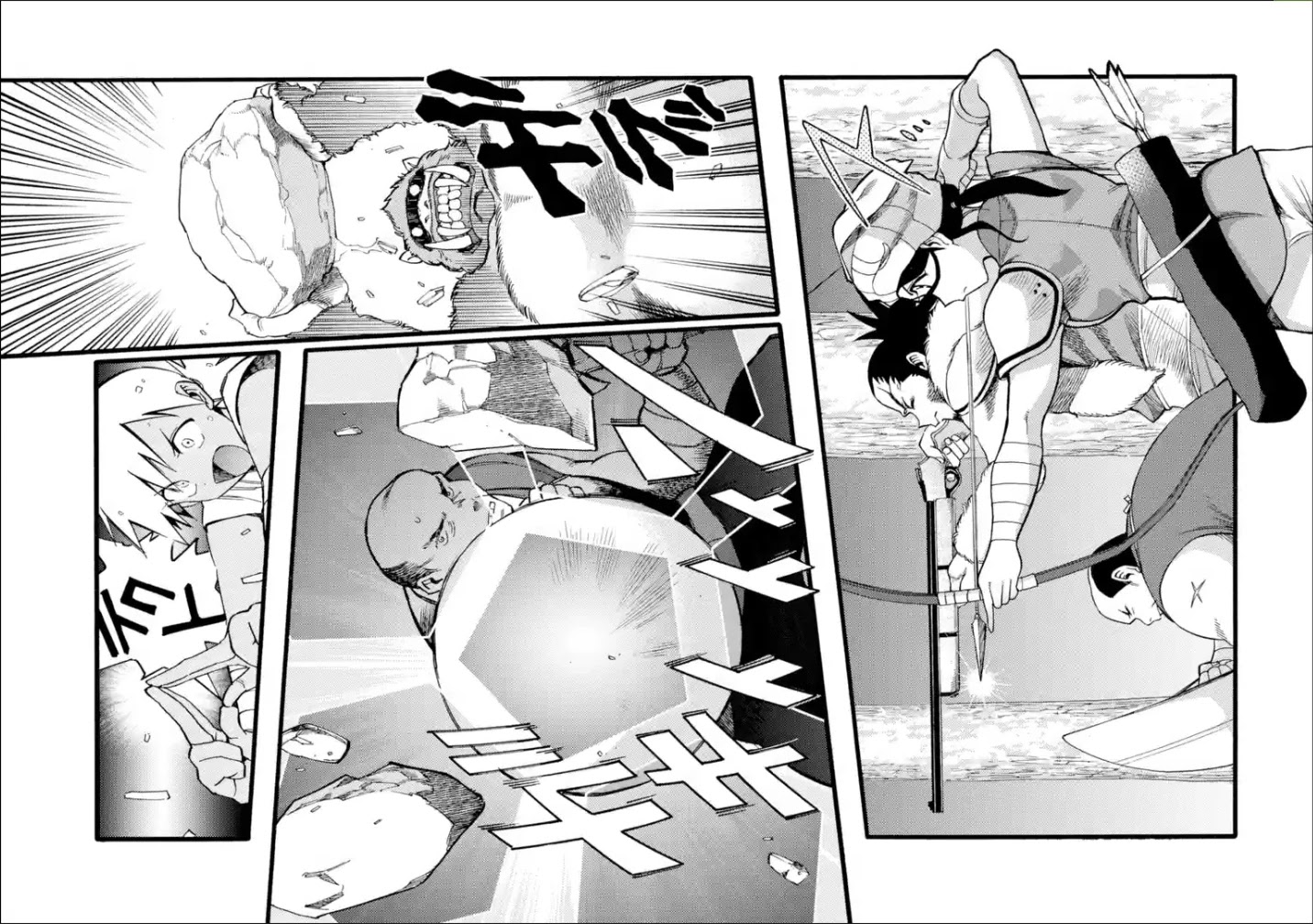 I Was Dismissed from the Hero’s Party Because They Don’t Need My Training Skills, so I Strengthened My [Fief] Which I Got as a Replacement for My Retirement Money. chapter 12 page 34