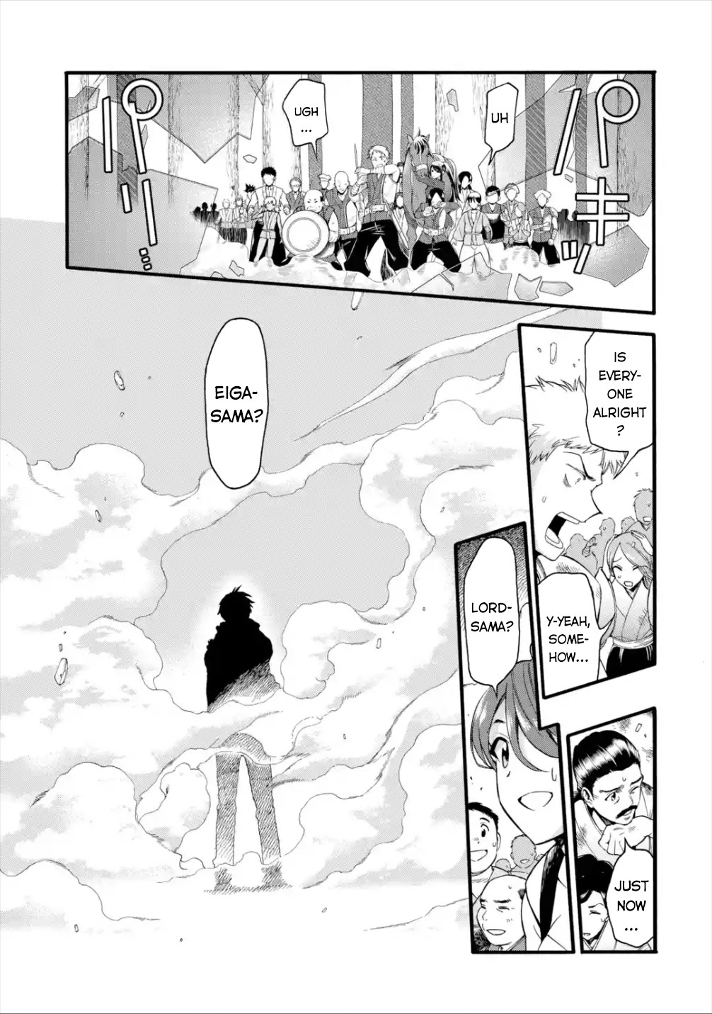 I Was Dismissed from the Hero’s Party Because They Don’t Need My Training Skills, so I Strengthened My [Fief] Which I Got as a Replacement for My Retirement Money. chapter 13 page 11