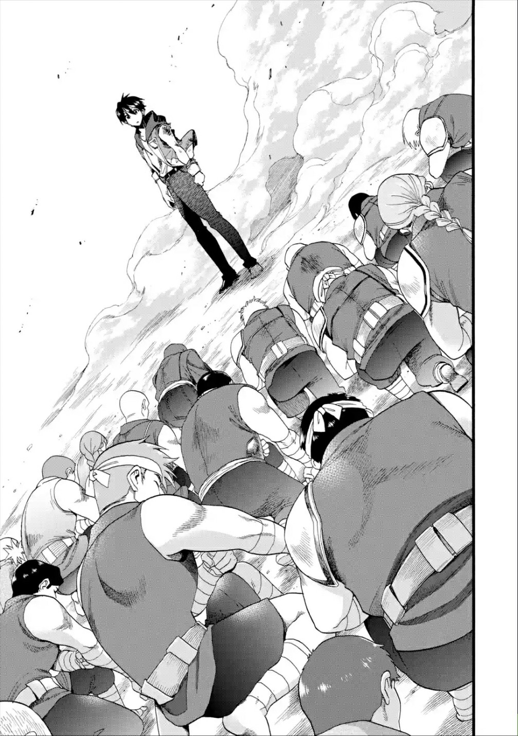 I Was Dismissed from the Hero’s Party Because They Don’t Need My Training Skills, so I Strengthened My [Fief] Which I Got as a Replacement for My Retirement Money. chapter 13 page 23