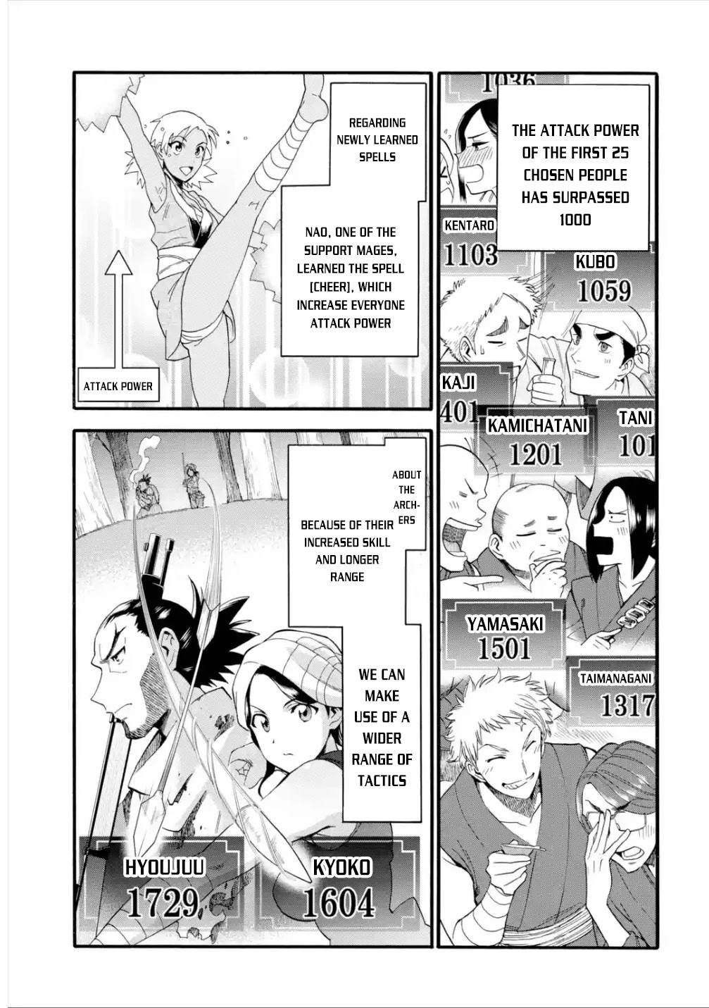 I Was Dismissed from the Hero’s Party Because They Don’t Need My Training Skills, so I Strengthened My [Fief] Which I Got as a Replacement for My Retirement Money. chapter 13 page 27