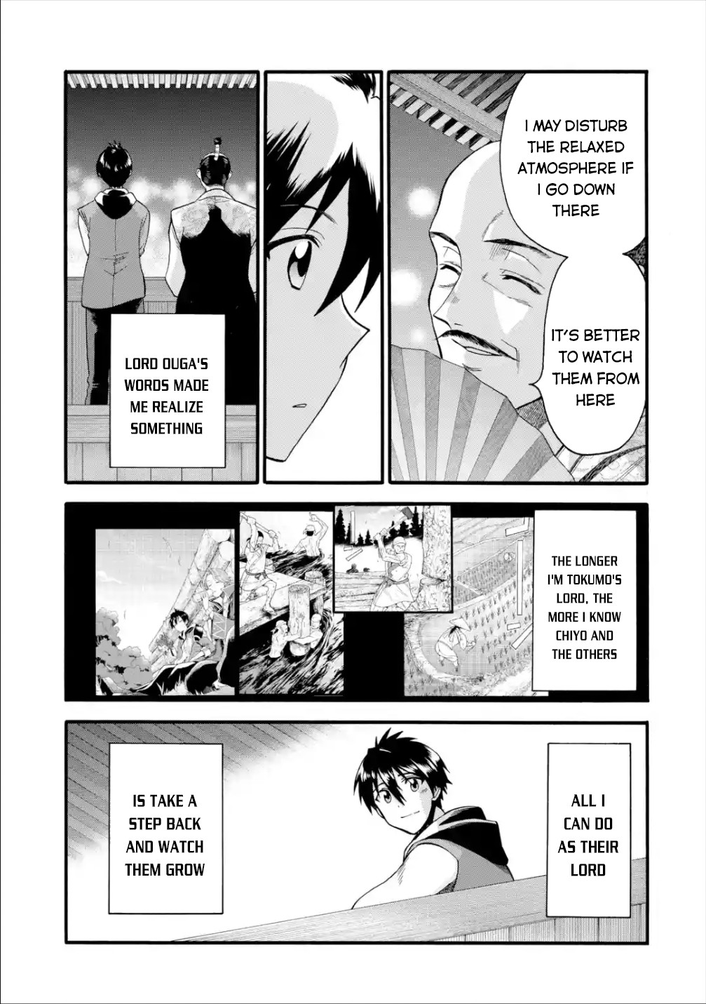 I Was Dismissed from the Hero’s Party Because They Don’t Need My Training Skills, so I Strengthened My [Fief] Which I Got as a Replacement for My Retirement Money. chapter 13 page 29