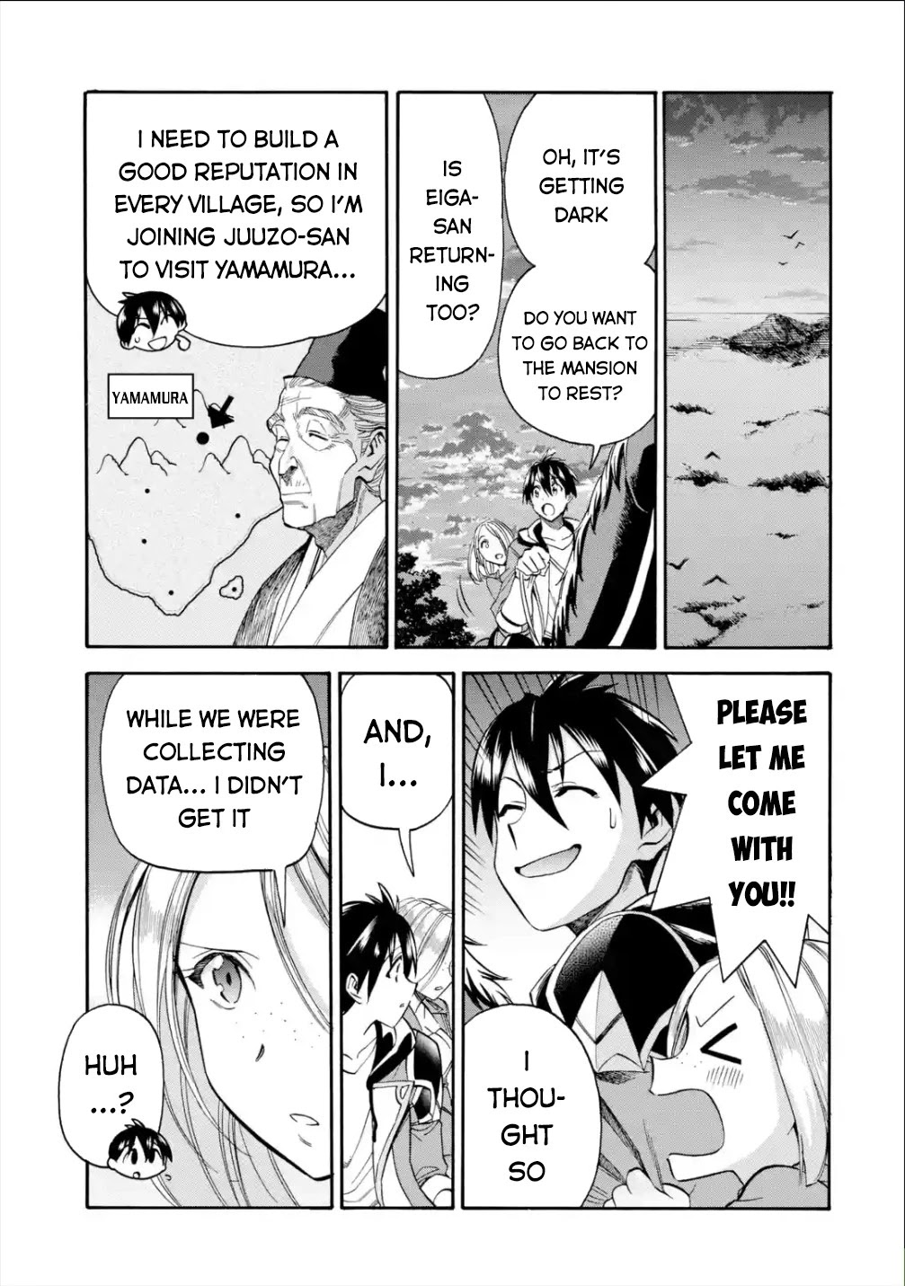 I Was Dismissed from the Hero’s Party Because They Don’t Need My Training Skills, so I Strengthened My [Fief] Which I Got as a Replacement for My Retirement Money. chapter 14 page 18