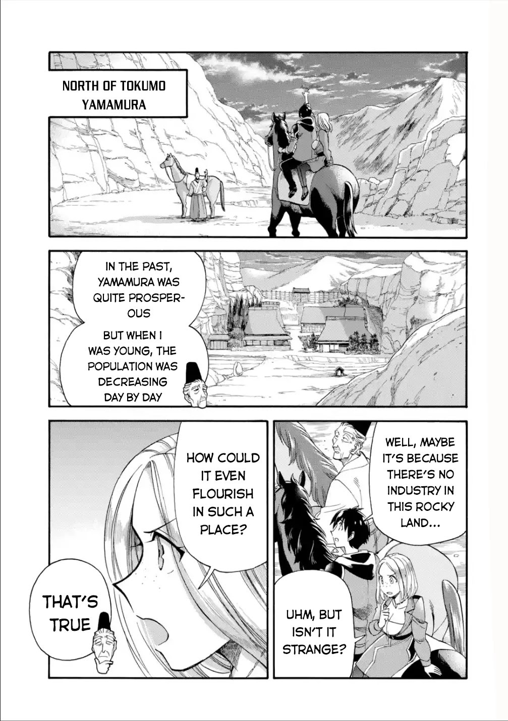 I Was Dismissed from the Hero’s Party Because They Don’t Need My Training Skills, so I Strengthened My [Fief] Which I Got as a Replacement for My Retirement Money. chapter 14 page 22