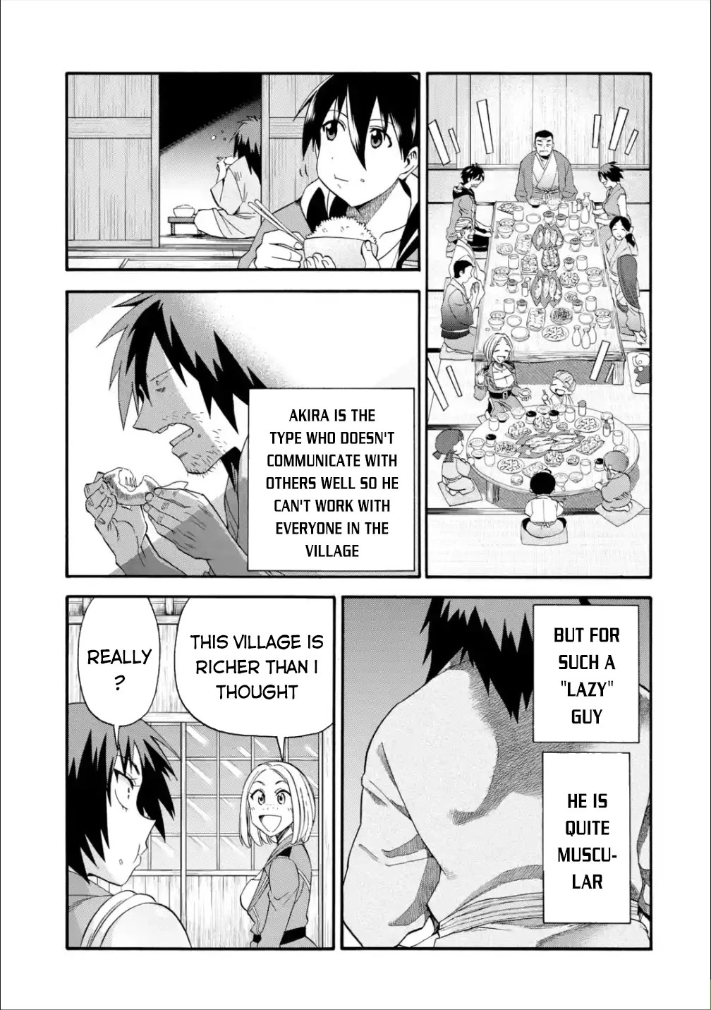 I Was Dismissed from the Hero’s Party Because They Don’t Need My Training Skills, so I Strengthened My [Fief] Which I Got as a Replacement for My Retirement Money. chapter 14 page 28