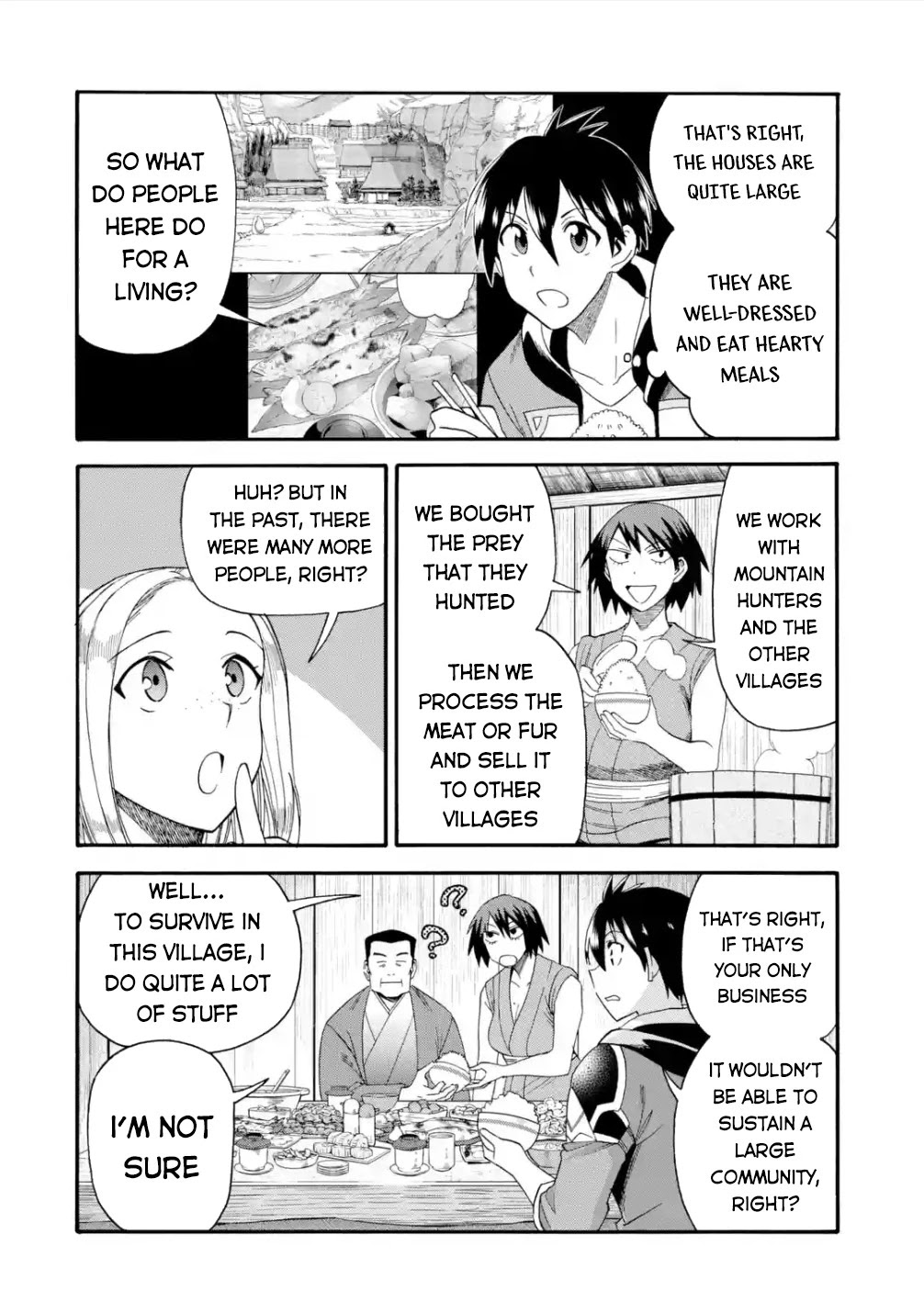 I Was Dismissed from the Hero’s Party Because They Don’t Need My Training Skills, so I Strengthened My [Fief] Which I Got as a Replacement for My Retirement Money. chapter 14 page 29