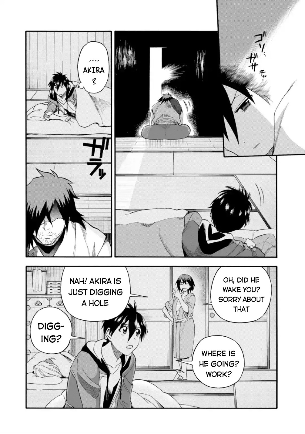 I Was Dismissed from the Hero’s Party Because They Don’t Need My Training Skills, so I Strengthened My [Fief] Which I Got as a Replacement for My Retirement Money. chapter 14 page 31