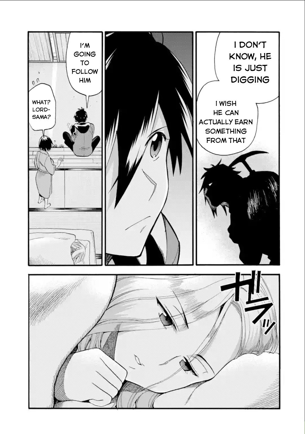 I Was Dismissed from the Hero’s Party Because They Don’t Need My Training Skills, so I Strengthened My [Fief] Which I Got as a Replacement for My Retirement Money. chapter 14 page 32