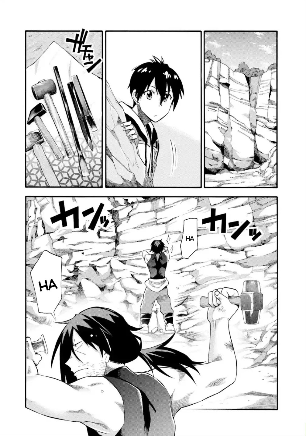 I Was Dismissed from the Hero’s Party Because They Don’t Need My Training Skills, so I Strengthened My [Fief] Which I Got as a Replacement for My Retirement Money. chapter 14 page 33