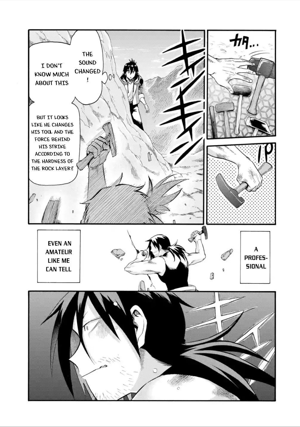 I Was Dismissed from the Hero’s Party Because They Don’t Need My Training Skills, so I Strengthened My [Fief] Which I Got as a Replacement for My Retirement Money. chapter 14 page 34