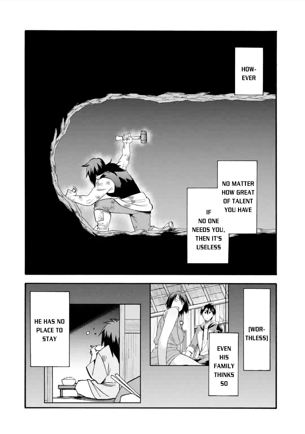 I Was Dismissed from the Hero’s Party Because They Don’t Need My Training Skills, so I Strengthened My [Fief] Which I Got as a Replacement for My Retirement Money. chapter 14 page 35