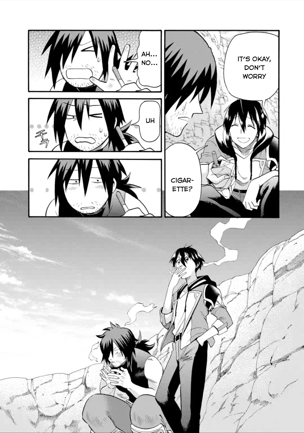 I Was Dismissed from the Hero’s Party Because They Don’t Need My Training Skills, so I Strengthened My [Fief] Which I Got as a Replacement for My Retirement Money. chapter 14 page 38