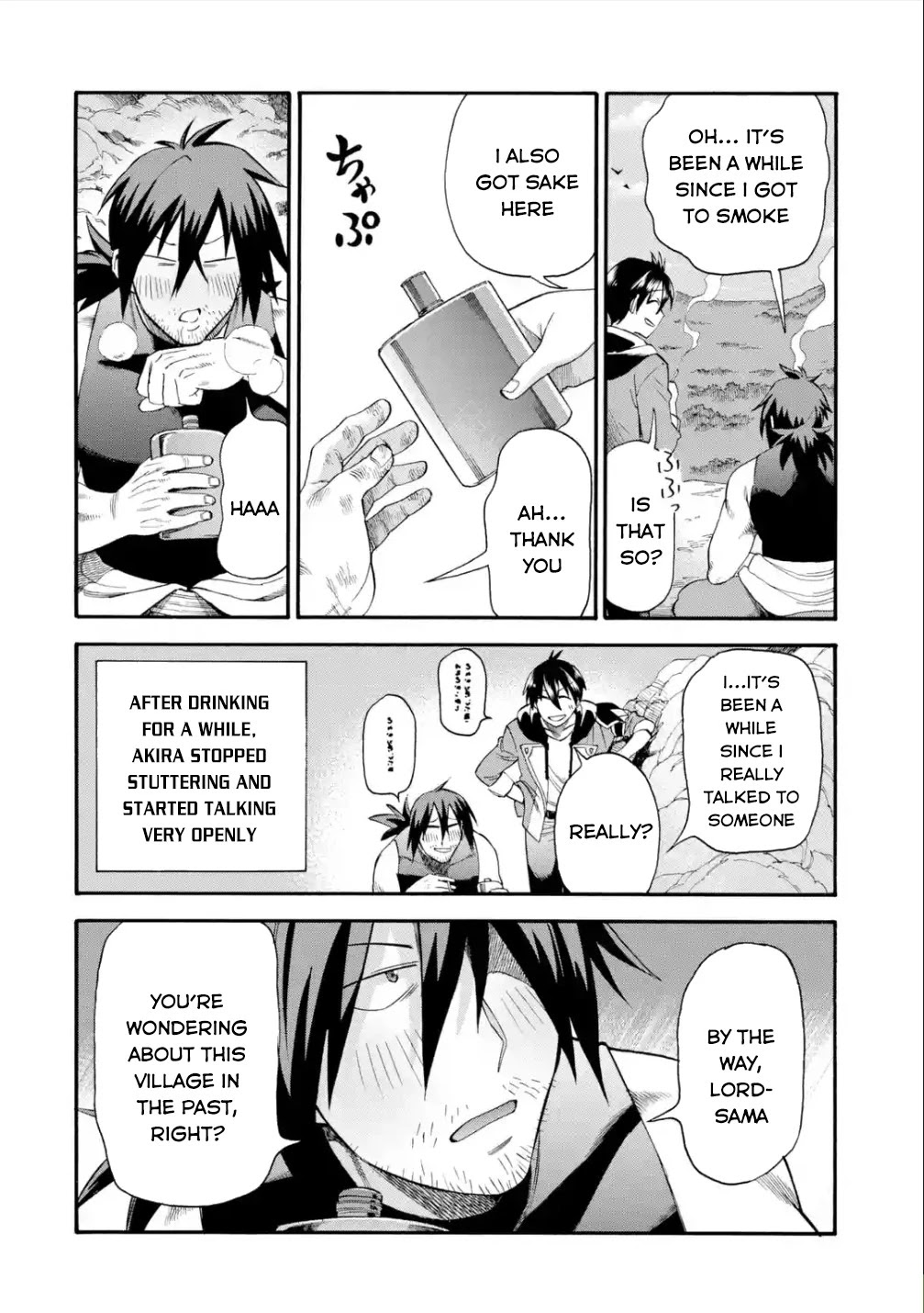 I Was Dismissed from the Hero’s Party Because They Don’t Need My Training Skills, so I Strengthened My [Fief] Which I Got as a Replacement for My Retirement Money. chapter 14 page 39