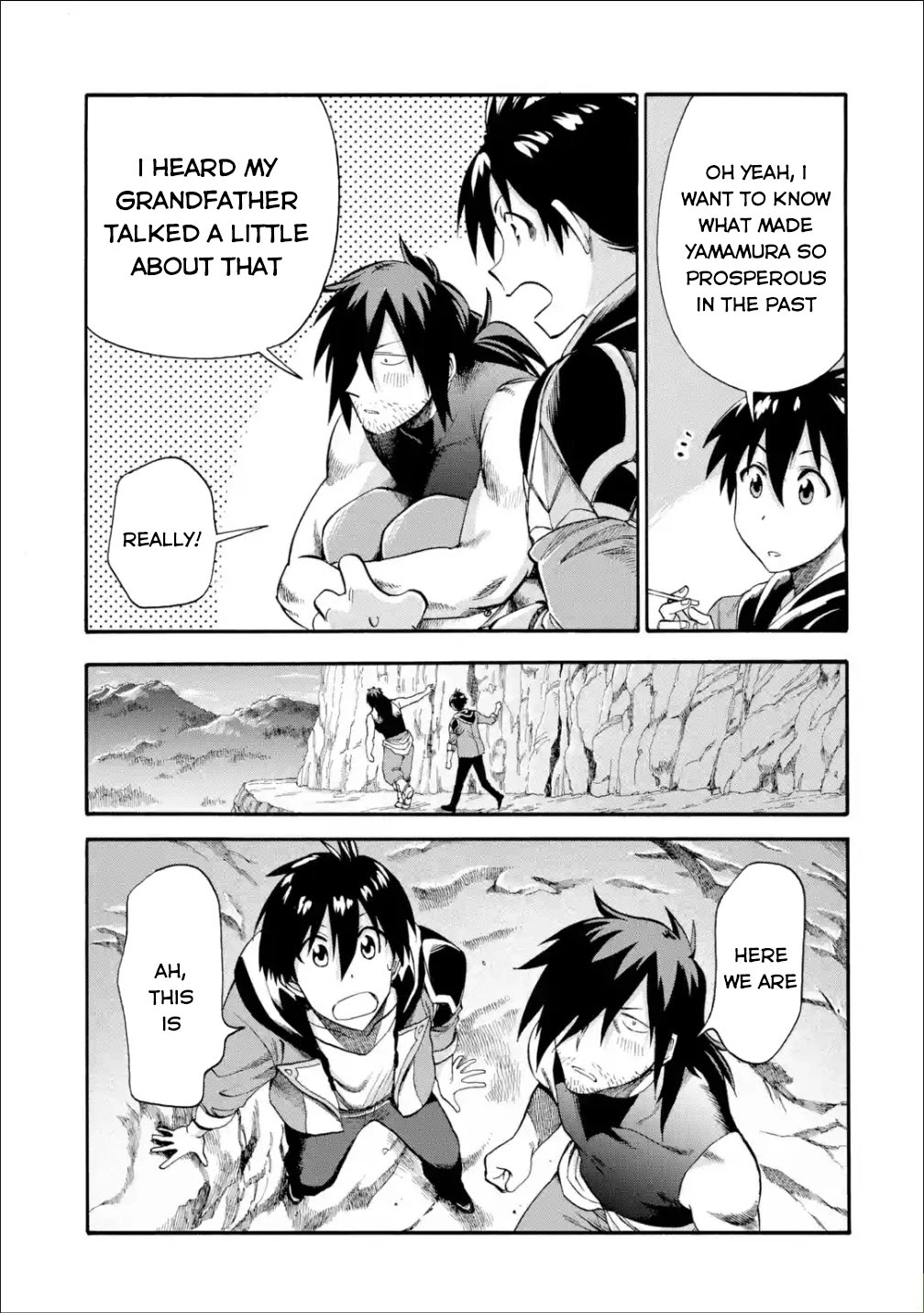 I Was Dismissed from the Hero’s Party Because They Don’t Need My Training Skills, so I Strengthened My [Fief] Which I Got as a Replacement for My Retirement Money. chapter 14 page 40